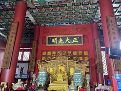 -横店影视城明清宫苑园区