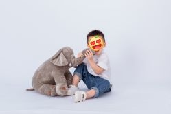 -小熊维尼高端儿童摄影(南山信和店)