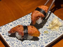 鹅肝寿司-牛玄庵日式寿喜烧·料理店(新源里店)