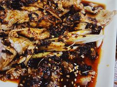蒜泥白肉-朱大嘴肥肠血旺(福字街店)