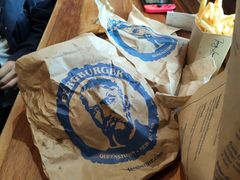 -Fergburger(皇后镇店)