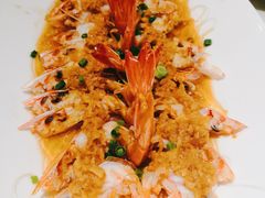蒜蓉粉丝开片虾-火啫啫·粤式啫啫煲(南通首店)