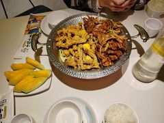 -小鱼小牛·鱼牛干锅·脆鱼火锅(世欧广场店)