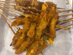 -京朋串屋·烧烤(望京西路总店)