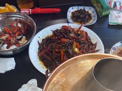 -京悦南门涮羊肉·羊蝎子火锅(田林路店)