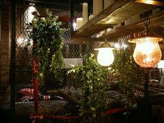 露天位-玖壹咖啡(临河街店)