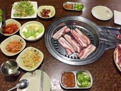 -六七八韩式烤肉·韩国料理(上杭路店)