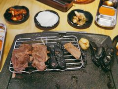 -故村土城韩国烤肉(圆沙店)