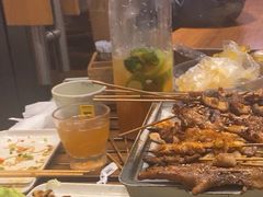 -木屋烧烤(龙岗龙城万科里店)