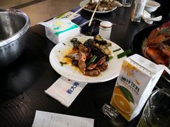 -渔公码头海货全海鲜自助(海滨旅游路店)