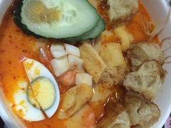 至尊海鲜叻沙面-绿柠食堂(北外滩店)