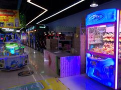 -大玩家超乐场(河东万达广场店)