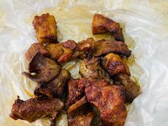 烤里脊-王记西鎮电烤肉(汶上路店)