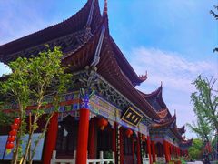-皇罗禅寺
