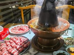 -正福居老北京正宗铜锅泉水涮肉(彰化路店)