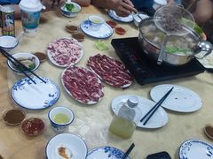 -五洲牛肉美食馆