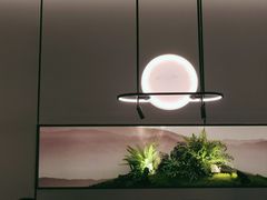 -绿茶餐厅(滨海万达广场店)