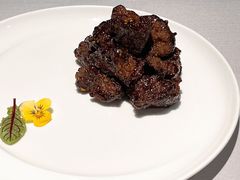 沪市牛肉粒-屋里厢上海菜馆
