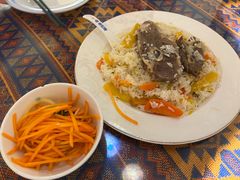 -羊巴道新疆菜·清真(上梅林店)