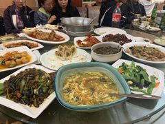 -明海妈妈菜(大连外国语学院店)