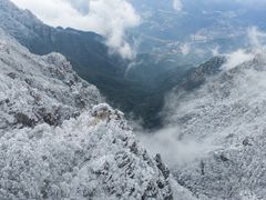 -庐山风景区花径公园