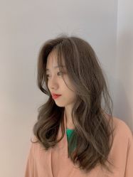 -I+造型烫发染发