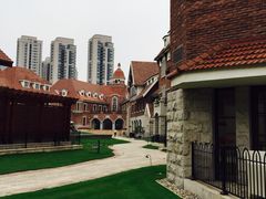 海河英迪格酒店-天津津利华酒店