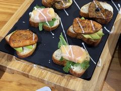-沏点Trattoria意大利餐厅(新街口店)