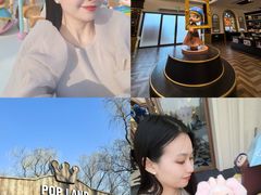 -泡泡玛特POPMART(蓝色港湾店)