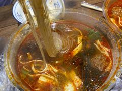 -清真·马文砂锅大全(麦苋街店)