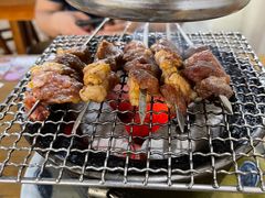 -喝丢一只鞋·东北烤肉·烧烤·铜火锅(江宁店)