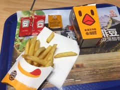 -汉堡王(天津鲁能店)
