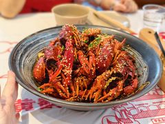 -肥肥虾庄·金牌油焖大虾(汉街SKP店)
