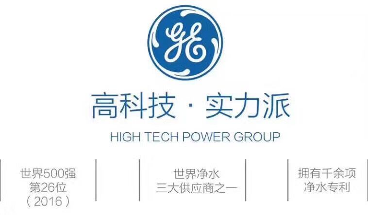 美国通用ge净水