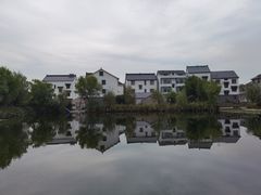 -东梓关景区村庄