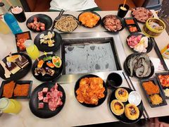 -炭烤麻里·臻选自助烤肉料理(观音桥大融城店)