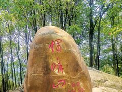 -广州市帽峰山景区