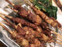 -京朋串屋·烧烤(望京西路总店)