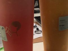 -喜茶(上海泰禾大厦店)