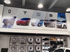 -天猫养车贴膜轻改·蓝电(优匹康桥东路店)