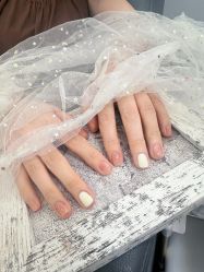 -1T·1M 日式美甲美睫