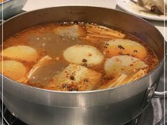 -浩爷羊蝎子火锅(望京店)