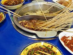 -马路边边火锅串串(观前街店)