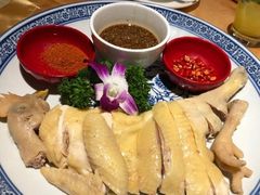 白切鸡-红辣椒·川菜·火锅(张杨路店)