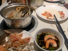 -加餐海鲜自助(宝龙一城店)