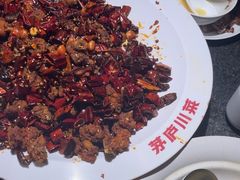 -茅庐川菜(威高广场店)