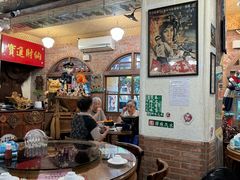 -砖窑古早味怀旧餐厅