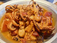 -赶海部落海鲜城(海阳路店)