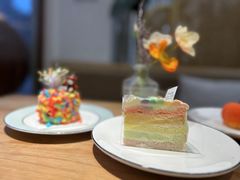 -嗒令甜品·主题融合料理餐厅(首座时代店)