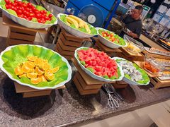 -海天一色海景自助餐厅(西港花园店)